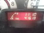 Used 2000 TOYOTA FUN CARGO BF70600 for Sale Image 24