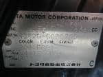 Used 2000 TOYOTA FUN CARGO BF70600 for Sale Image 28