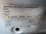 Used 2003 TOYOTA NOAH BF70562 for Sale Image 30