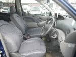 Used 2001 TOYOTA FUN CARGO BF70601 for Sale Image 17