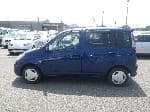 Used 2001 TOYOTA FUN CARGO BF70601 for Sale Image 2