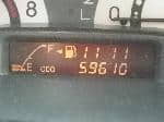 Used 2001 TOYOTA FUN CARGO BF70601 for Sale Image 24