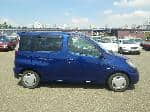 Used 2001 TOYOTA FUN CARGO BF70601 for Sale Image 6