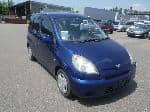 Used 2001 TOYOTA FUN CARGO BF70601 for Sale Image 7