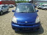Used 2001 TOYOTA FUN CARGO BF70601 for Sale Image 8