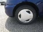 Used 2001 TOYOTA FUN CARGO BF70601 for Sale Image 9