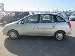 Used 1999 TOYOTA NADIA BF70564 for Sale Image 2