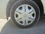 Used 1999 TOYOTA NADIA BF70564 for Sale Image 9