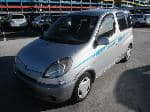 Used 1999 TOYOTA FUN CARGO BF70571 for Sale Image 1