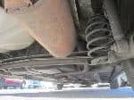 Used 1999 TOYOTA FUN CARGO BF70571 for Sale Image 16