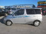 Used 1999 TOYOTA FUN CARGO BF70571 for Sale Image 2