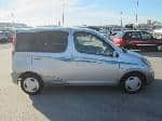 Used 1999 TOYOTA FUN CARGO BF70571 for Sale Image 6