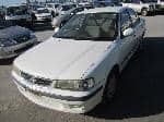 Used 2001 NISSAN SUNNY BF70568 for Sale Image 1
