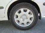 Used 2001 NISSAN SUNNY BF70568 for Sale Image 10