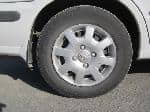 Used 2001 NISSAN SUNNY BF70568 for Sale Image 11