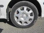 Used 2001 NISSAN SUNNY BF70568 for Sale Image 12