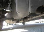 Used 2001 NISSAN SUNNY BF70568 for Sale Image 13