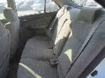 Used 2001 NISSAN SUNNY BF70568 for Sale Image 19