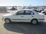 Used 2001 NISSAN SUNNY BF70568 for Sale Image 2