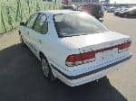 Used 2001 NISSAN SUNNY BF70568 for Sale Image 3
