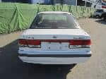 Used 2001 NISSAN SUNNY BF70568 for Sale Image 4