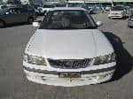 Used 2001 NISSAN SUNNY BF70568 for Sale Image 8