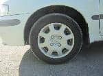 Used 2001 NISSAN SUNNY BF70568 for Sale Image 9