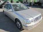 Used 2001 TOYOTA PROGRES BF70565 for Sale Image 7