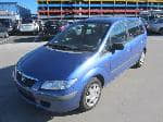 Used 1999 MAZDA PREMACY BF70572 for Sale Image 1