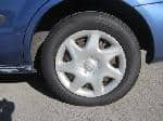 Used 1999 MAZDA PREMACY BF70572 for Sale Image 10