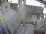 Used 1999 MAZDA PREMACY BF70572 for Sale Image 17