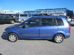 Used 1999 MAZDA PREMACY BF70572 for Sale Image 2
