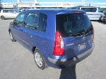 Used 1999 MAZDA PREMACY BF70572 for Sale Image 3