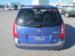 Used 1999 MAZDA PREMACY BF70572 for Sale Image 4