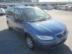 Used 1999 MAZDA PREMACY BF70572 for Sale Image 7