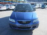 Used 1999 MAZDA PREMACY BF70572 for Sale Image 8