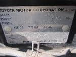 Used 1997 TOYOTA CORONA PREMIO BF70569 for Sale Image 29