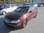 Used 2001 NISSAN BLUEBIRD SYLPHY BF70573 for Sale Image 1
