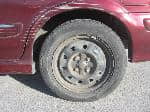 Used 2001 NISSAN BLUEBIRD SYLPHY BF70573 for Sale Image 10