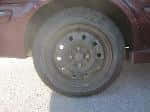 Used 2001 NISSAN BLUEBIRD SYLPHY BF70573 for Sale Image 11