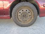 Used 2001 NISSAN BLUEBIRD SYLPHY BF70573 for Sale Image 12