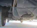 Used 2001 NISSAN BLUEBIRD SYLPHY BF70573 for Sale Image 13