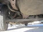 Used 2001 NISSAN BLUEBIRD SYLPHY BF70573 for Sale Image 15