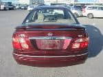 Used 2001 NISSAN BLUEBIRD SYLPHY BF70573 for Sale Image 4