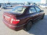 Used 2001 NISSAN BLUEBIRD SYLPHY BF70573 for Sale Image 5