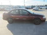 Used 2001 NISSAN BLUEBIRD SYLPHY BF70573 for Sale Image 6