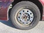 Used 2001 NISSAN BLUEBIRD SYLPHY BF70573 for Sale Image 9