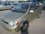 Used 2000 TOYOTA PLATZ BF70567 for Sale Image 1
