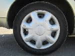 Used 2000 TOYOTA PLATZ BF70567 for Sale Image 11