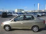 Used 2000 TOYOTA PLATZ BF70567 for Sale Image 2